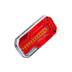453707006 LED LUKTURIS 12/24V, 7F, LAB.