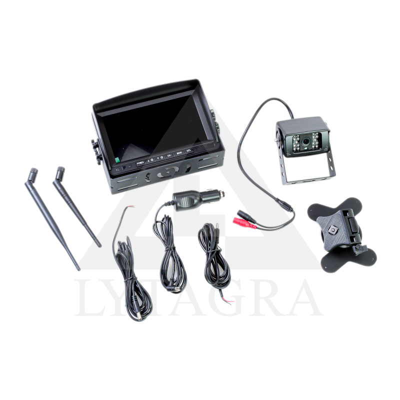 453709001 KAMERA+MONOTORS 7C