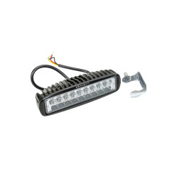 453701141 LED SPULDZE 18W ( BALTA/DZELTENA/ COM