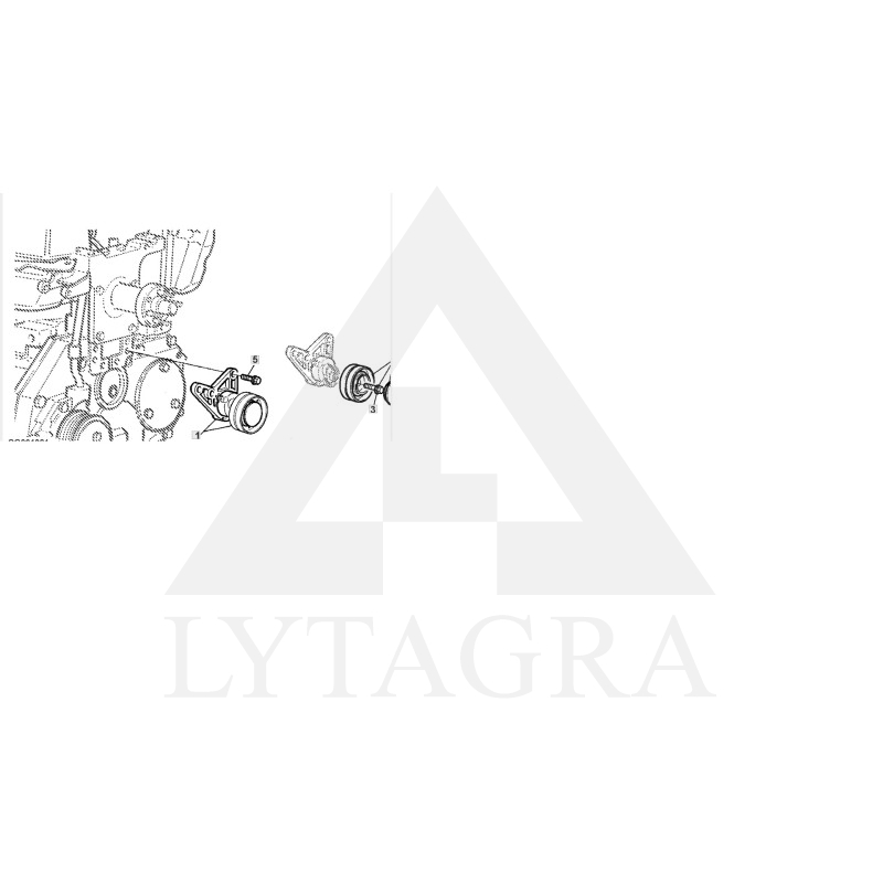 26/135-3 SIKSNAS SPRIEGOTĀJS AL112299 AL112300