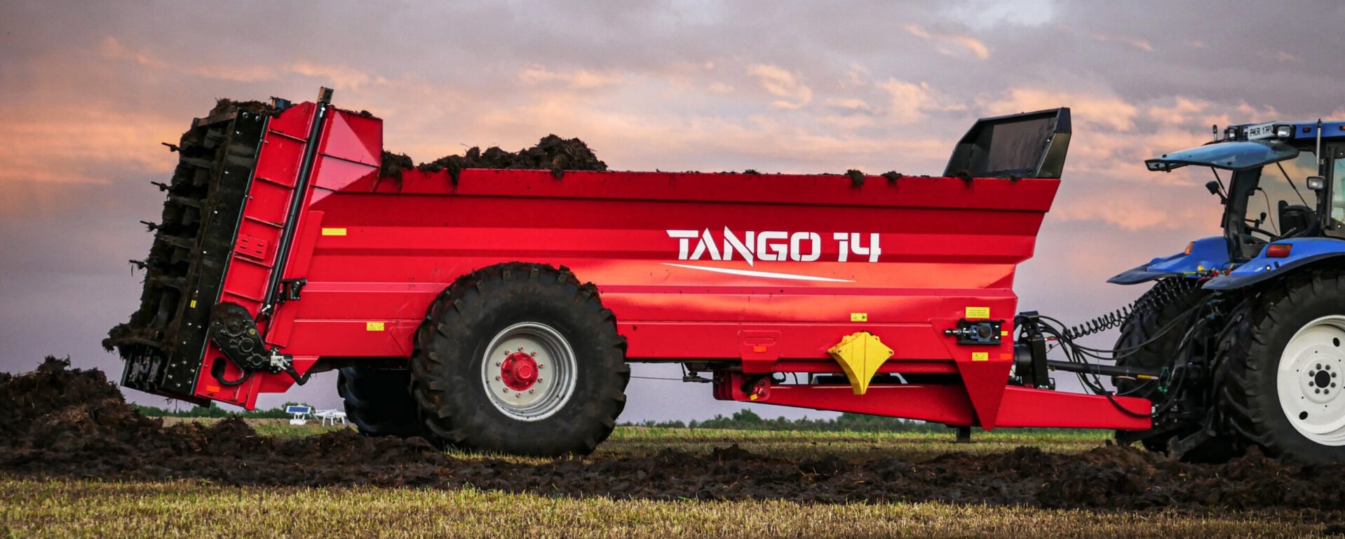 Tango un Sierra izkliedētāji