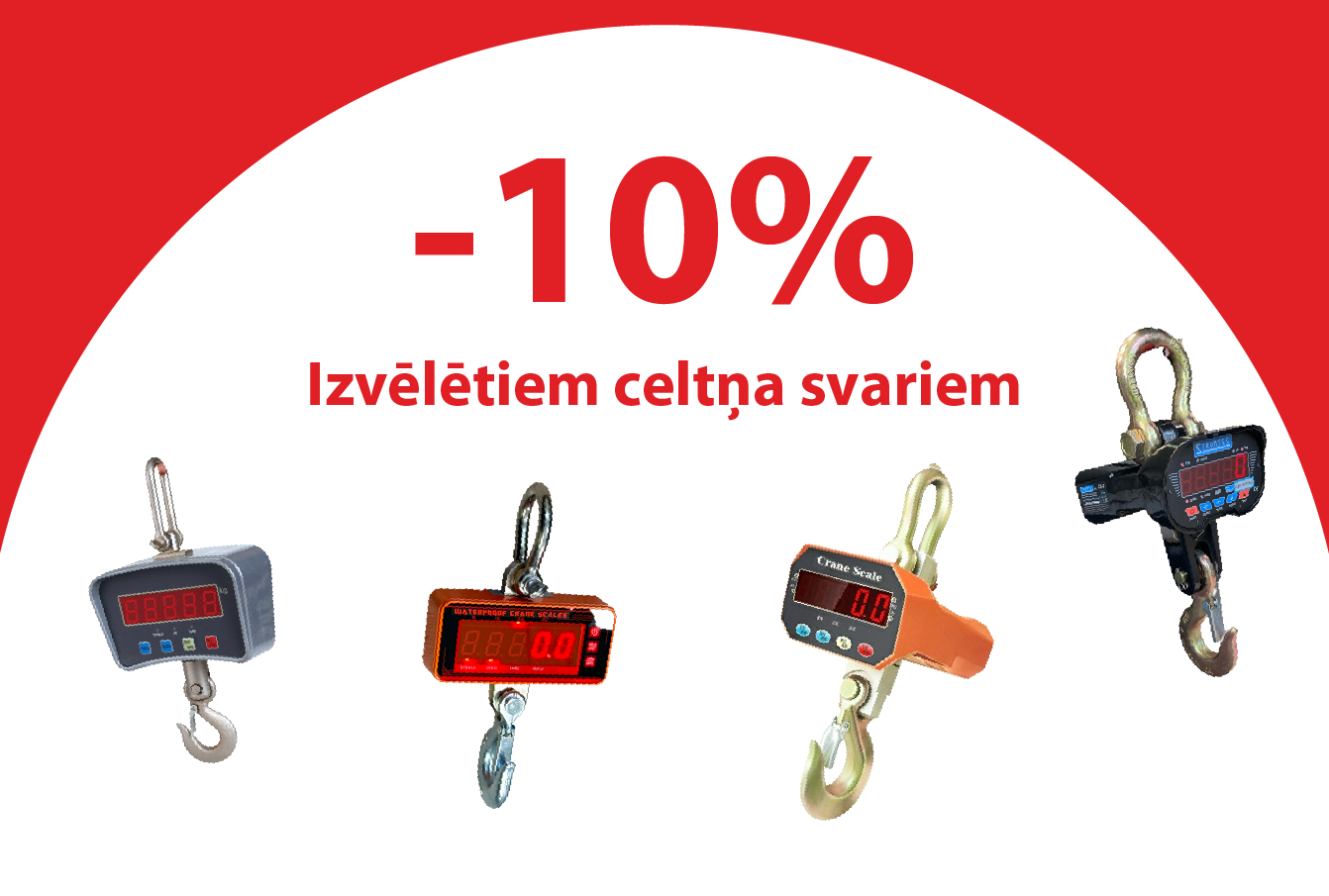 Stromtec celtņa svariem