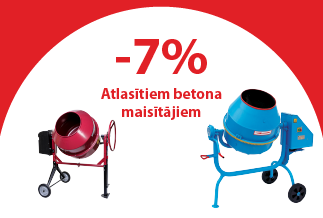 Betona maisītājiem
