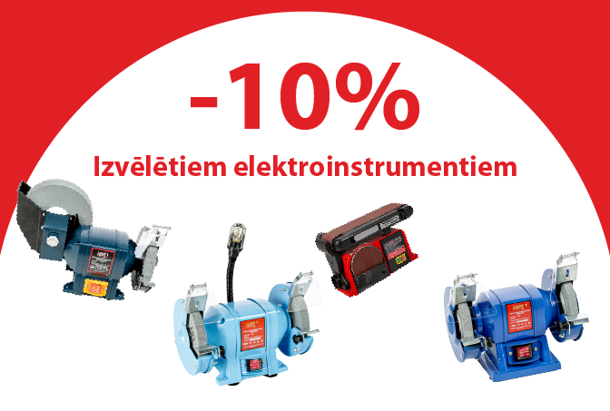 Izvēlētiem elektriskajiem asināmiem