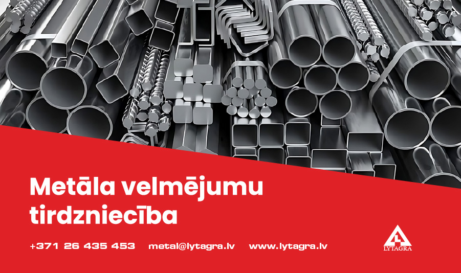 Metālu tirdzniecība